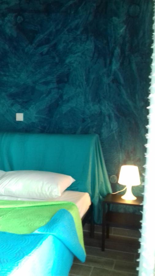 Kostas Family Rooms Stavros  Exterior foto