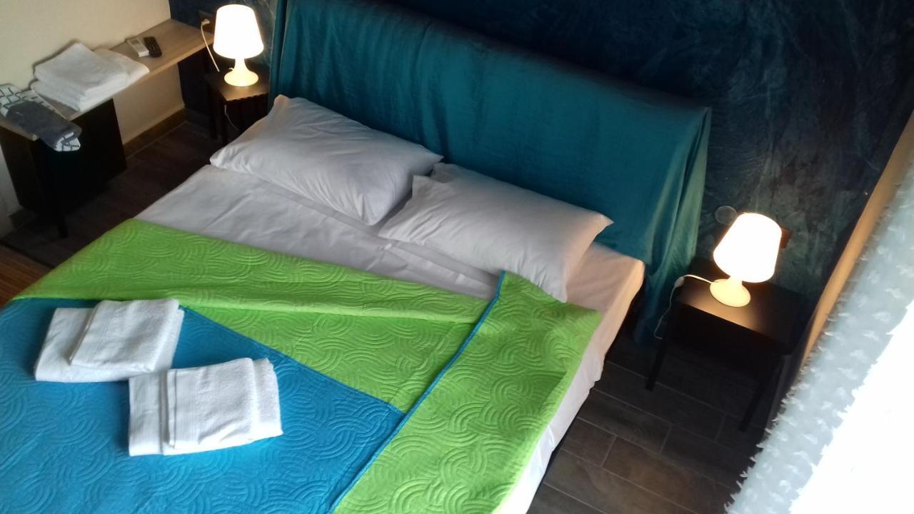 Kostas Family Rooms Stavros  Exterior foto