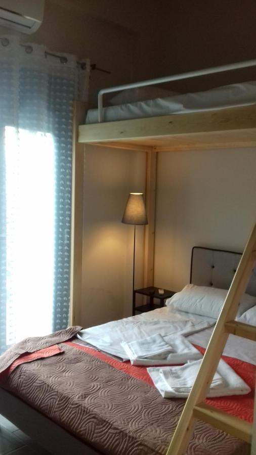 Kostas Family Rooms Stavros  Exterior foto