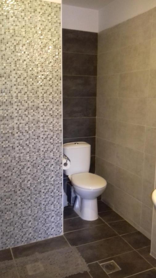 Kostas Family Rooms Stavros  Exterior foto