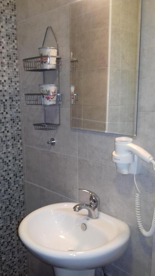 Kostas Family Rooms Stavros  Exterior foto