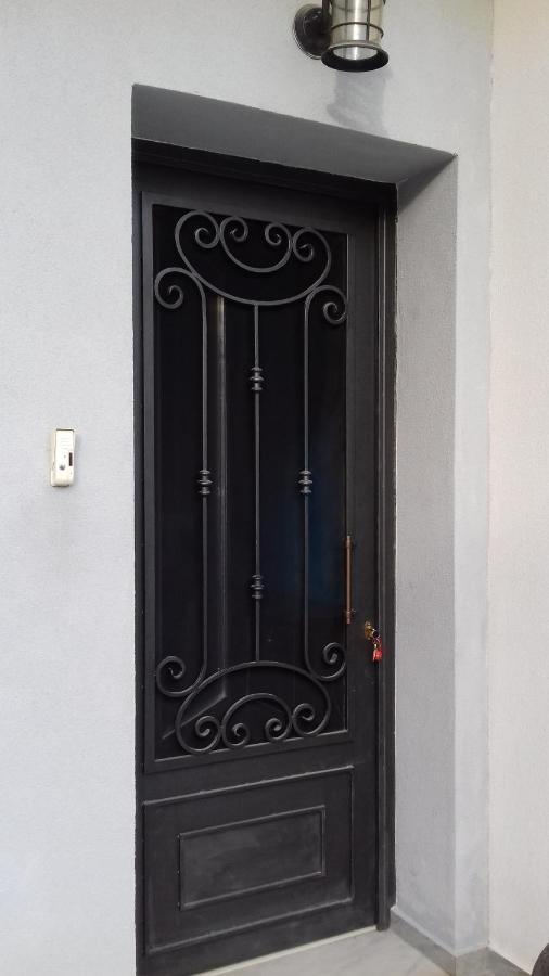 Kostas Family Rooms Stavros  Exterior foto